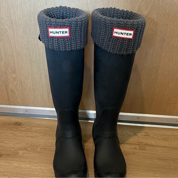 NWOT Hunter Boot Socks - Picture 1 of 7